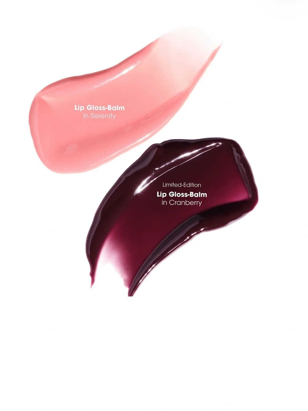 NEW bareMinerals 2-Pc. Gleam On Lip Gloss-Balm Set (Full size)